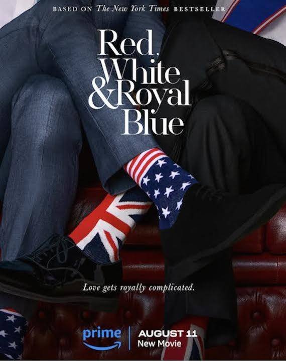 Cuándo se estrena la película de Red White and Royal Blue