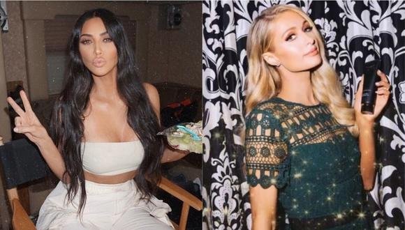 Qué pasó con Paris Hilton y Kim Kardashian