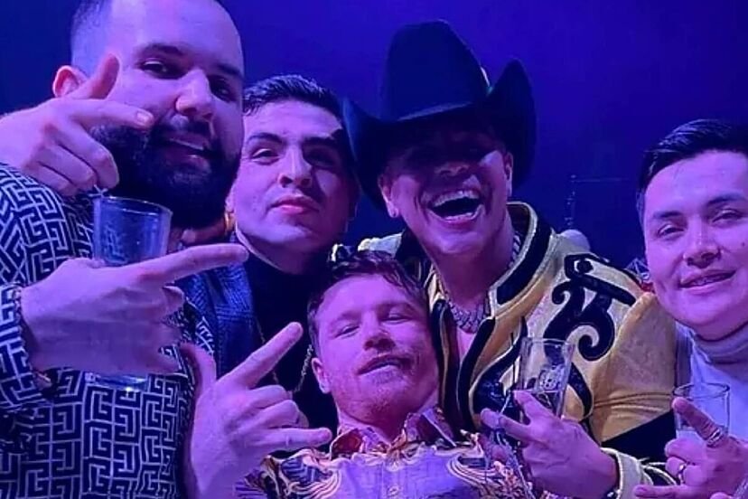 Qué Pasó Con Canelo Álvarez Y Grupo Firme