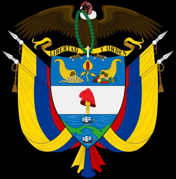 Qué Simboliza El Escudo En La Bandera De Colombia 6977