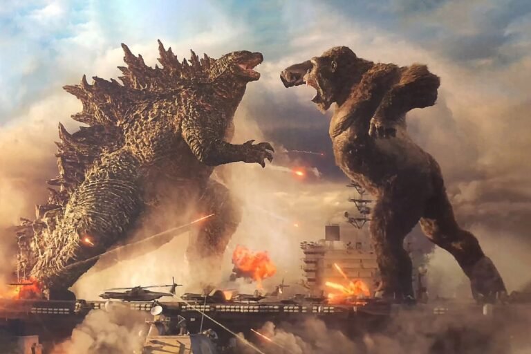 Quién gana Don King Kong o Godzilla