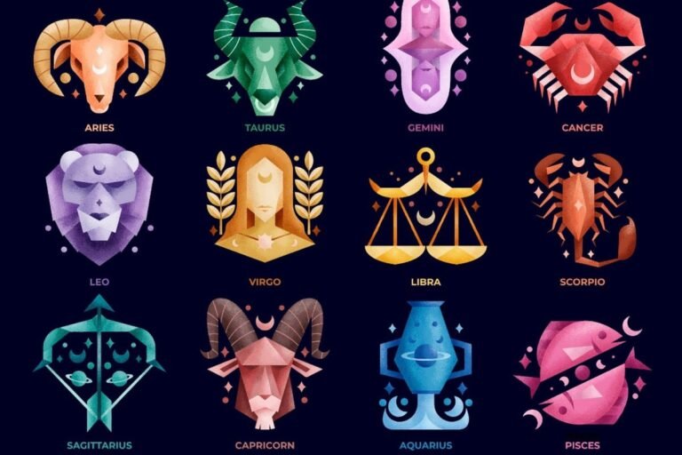 De qué mes a qué mes corresponden los signos zodiacales