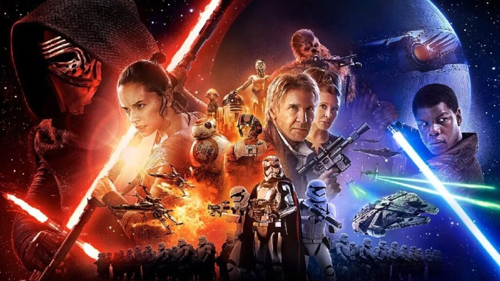 Cuál Es El Orden Cronológico De Películas Y Series De Star Wars